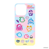 たまごっち グッズ 通販 tamagotchi スマホシート まじかる百貨店スマホシート 4947864048426 たまごっち01 スマホ裏 シート スマートフォン かわいい おしゃれ 可愛い キャラクター
