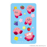 星のカービィ グッズ 通販 Kirby カービー ステッカー まじかる百貨店ステッカー 4947864047009 星のカービィ01 スマホステッカー シール ステッカーシール かわいい カワイイ 可愛い