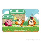 星のカービィ グッズ 通販 Kirby カービー ステッカー まじかる百貨店ステッカー 4947864047016 星のカービィ02 スマホステッカー シール ステッカーシール かわいい カワイイ 可愛い