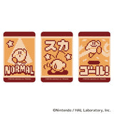 星のカービィ グッズ 通販 Kirby カービー ステッカー まじかる百貨店ステッカー 4947864047030 星のカービィ04 スマホステッカー シール ステッカーシール かわいい カワイイ 可愛い