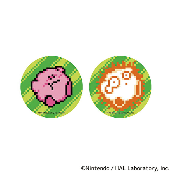 星のカービィ グッズ 通販 Kirby カービー 缶バッジ まじかる百貨店缶バッジ 4947864047078 星のカービィ04 缶バッチ カンバッジ カンバッチ キャラクターグッズ かわいい オシャレ