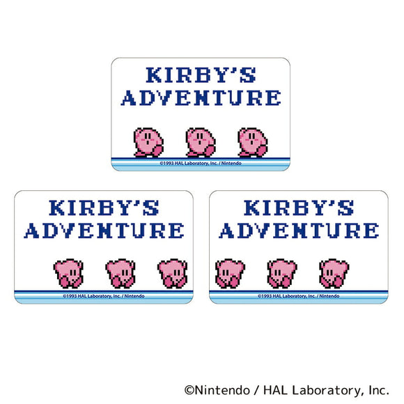 星のカービィ グッズ 通販 Kirby カービー クリアカード まじかる百貨店クリアカード 4947864047092 星のカービィ02 スマホ裏 スマートフォン 透明 カード かわいい カワイイ 可愛い