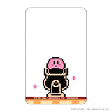 星のカービィ グッズ 通販 Kirby カービー クリアカード まじかる百貨店クリアカード 4947864047108 星のカービィ03 スマホ裏 スマートフォン 透明 カード かわいい カワイイ 可愛い