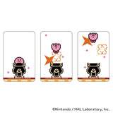 星のカービィ グッズ 通販 Kirby カービー クリアカード まじかる百貨店クリアカード 4947864047108 星のカービィ03 スマホ裏 スマートフォン 透明 カード かわいい カワイイ 可愛い