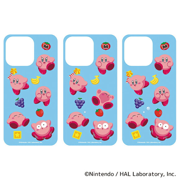 星のカービィ グッズ 通販 Kirby カービー スマホシート まじかる百貨店スマホシート 4947864047122 星のカービィ01 スマホ裏 シート スマートフォン かわいい おしゃれ 可愛い
