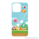 星のカービィ グッズ 通販 Kirby カービー スマホシート まじかる百貨店スマホシート 4947864047139 星のカービィ02 スマホ裏 シート スマートフォン かわいい おしゃれ 可愛い