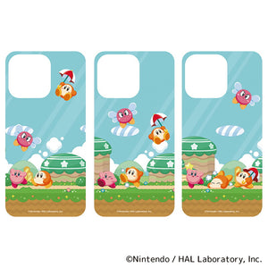 星のカービィ グッズ 通販 Kirby カービー スマホシート まじかる百貨店スマホシート 4947864047139 星のカービィ02 スマホ裏 シート スマートフォン かわいい おしゃれ 可愛い