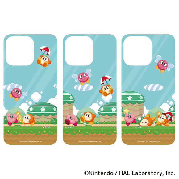 星のカービィ グッズ 通販 Kirby カービー スマホシート まじかる百貨店スマホシート 4947864047139 星のカービィ02 スマホ裏 シート スマートフォン かわいい おしゃれ 可愛い