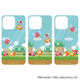 星のカービィ グッズ 通販 Kirby カービー スマホシート まじかる百貨店スマホシート 4947864047139 星のカービィ02 スマホ裏 シート スマートフォン かわいい おしゃれ 可愛い