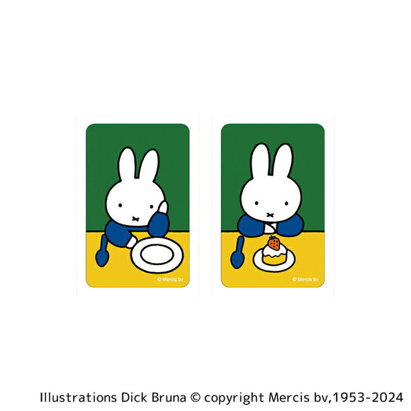 ミッフィー グッズ 通販 miffy ステッカー まじかる百貨店ステッカー 4947864047733 ミッフィー02 スマホステッカー シール ステッカーシール キャラクター ブルーナ かわいい オシャレ