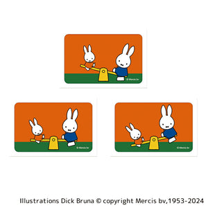ミッフィー グッズ 通販 miffy ステッカー まじかる百貨店ステッカー 4947864047757 ミッフィー04 スマホステッカー シール ステッカーシール キャラクター ブルーナ かわいい オシャレ