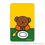 ミッフィー グッズ 通販 miffy ステッカー まじかる百貨店ステッカー 4947864047764 ミッフィー05 スマホステッカー シール ステッカーシール キャラクター ブルーナ かわいい オシャレ
