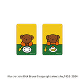 ミッフィー グッズ 通販 miffy ステッカー まじかる百貨店ステッカー 4947864047764 ミッフィー05 スマホステッカー シール ステッカーシール キャラクター ブルーナ かわいい オシャレ