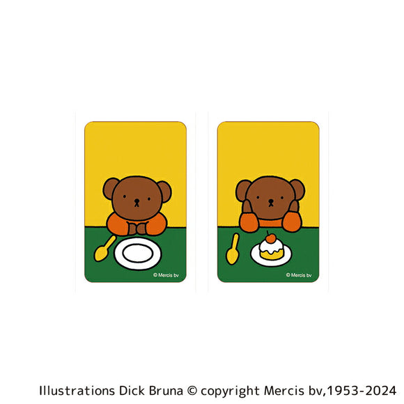 ミッフィー グッズ 通販 miffy ステッカー まじかる百貨店ステッカー 4947864047764 ミッフィー05 スマホステッカー シール ステッカーシール キャラクター ブルーナ かわいい オシャレ
