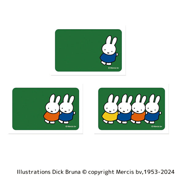 ミッフィー グッズ 通販 miffy ステッカー まじかる百貨店ステッカー 4947864047771 ミッフィー06 スマホステッカー シール ステッカーシール キャラクター ブルーナ かわいい オシャレ