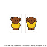 ミッフィー グッズ 通販 miffy クリアカード まじかる百貨店クリアカード 4947864047795 ミッフィー08 透明 スマホ裏 スマートフォン キャラクター ブルーナ かわいい オシャレ 可愛い