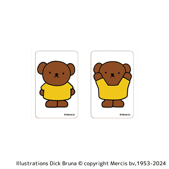 ミッフィー グッズ 通販 miffy クリアカード まじかる百貨店クリアカード 4947864047795 ミッフィー08 透明 スマホ裏 スマートフォン キャラクター ブルーナ かわいい オシャレ 可愛い