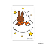ミッフィー グッズ 通販 miffy クリアカード まじかる百貨店クリアカード 4947864047801 ミッフィー09 透明 スマホ裏 スマートフォン キャラクター ブルーナ かわいい オシャレ 可愛い