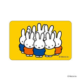 ミッフィー グッズ 通販 miffy ステッカー まじかる百貨店ステッカー 4947864047832 ミッフィー10 スマホステッカー シール ステッカーシール キャラクター ブルーナ かわいい オシャレ