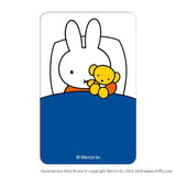 ミッフィー グッズ 通販 miffy クリアカード まじかる百貨店クリアカード 4947864047849 ミッフィー01 透明 スマホ裏 スマートフォン キャラクター ブルーナ かわいい オシャレ 可愛い