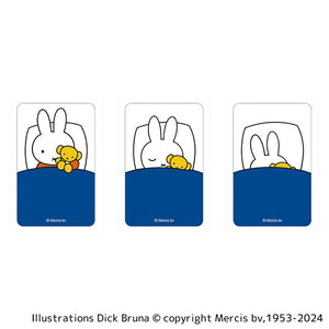 ミッフィー グッズ 通販 miffy クリアカード まじかる百貨店クリアカード 4947864047849 ミッフィー01 透明 スマホ裏 スマートフォン キャラクター ブルーナ かわいい オシャレ 可愛い