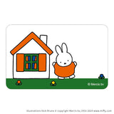 ミッフィー グッズ 通販 miffy クリアカード まじかる百貨店クリアカード 4947864047856 ミッフィー02 透明 スマホ裏 スマートフォン キャラクター ブルーナ かわいい オシャレ 可愛い