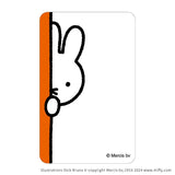 ミッフィー グッズ 通販 miffy クリアカード まじかる百貨店クリアカード 4947864047863 ミッフィー03 透明 スマホ裏 スマートフォン キャラクター ブルーナ かわいい オシャレ 可愛い