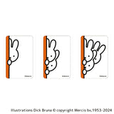 ミッフィー グッズ 通販 miffy クリアカード まじかる百貨店クリアカード 4947864047863 ミッフィー03 透明 スマホ裏 スマートフォン キャラクター ブルーナ かわいい オシャレ 可愛い