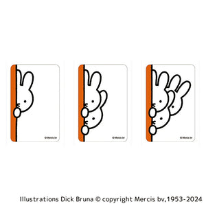 ミッフィー グッズ 通販 miffy クリアカード まじかる百貨店クリアカード 4947864047863 ミッフィー03 透明 スマホ裏 スマートフォン キャラクター ブルーナ かわいい オシャレ 可愛い
