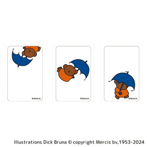 ミッフィー グッズ 通販 miffy クリアカード まじかる百貨店クリアカード 4947864047870 ミッフィー04 透明 スマホ裏 スマートフォン キャラクター ブルーナ かわいい オシャレ 可愛い
