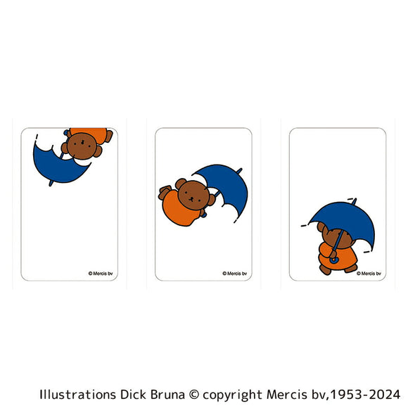 ミッフィー グッズ 通販 miffy クリアカード まじかる百貨店クリアカード 4947864047870 ミッフィー04 透明 スマホ裏 スマートフォン キャラクター ブルーナ かわいい オシャレ 可愛い
