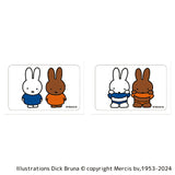 ミッフィー グッズ 通販 miffy クリアカード まじかる百貨店クリアカード 4947864047887 ミッフィー05 透明 スマホ裏 スマートフォン キャラクター ブルーナ かわいい オシャレ 可愛い