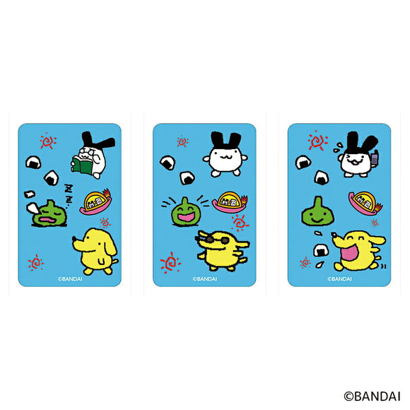 たまごっち グッズ 通販 tamagotchi ステッカー まじかる百貨店ステッカー 4947864048181 たまごっち02 スマホステッカー シール ステッカーシール かわいい 可愛い カワイイ