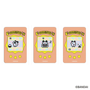 たまごっち グッズ 通販 tamagotchi ステッカー まじかる百貨店ステッカー 4947864048211 たまごっち05 スマホステッカー シール ステッカーシール かわいい 可愛い カワイイ