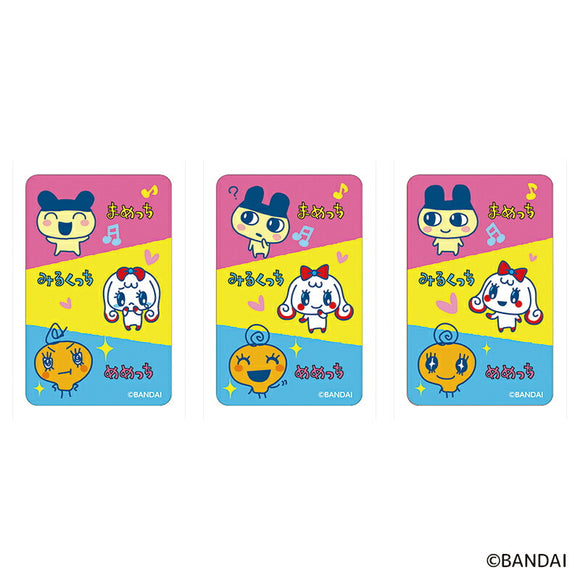 たまごっち グッズ 通販 tamagotchi ステッカー まじかる百貨店ステッカー 4947864048228 たまごっち06 スマホステッカー シール ステッカーシール かわいい 可愛い カワイイ