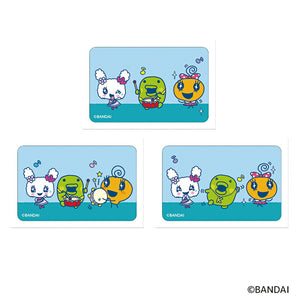 たまごっち グッズ 通販 tamagotchi ステッカー まじかる百貨店ステッカー 4947864048242 たまごっち08 スマホステッカー シール ステッカーシール かわいい 可愛い カワイイ