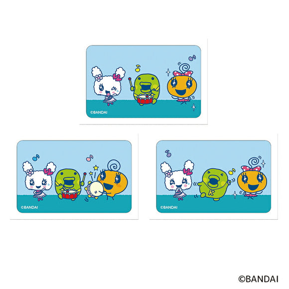 たまごっち グッズ 通販 tamagotchi ステッカー まじかる百貨店ステッカー 4947864048242 たまごっち08 スマホステッカー シール ステッカーシール かわいい 可愛い カワイイ