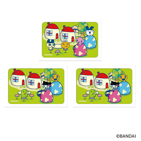 たまごっち グッズ 通販 tamagotchi ステッカー まじかる百貨店ステッカー 4947864048266 たまごっち10 スマホステッカー シール ステッカーシール かわいい 可愛い カワイイ