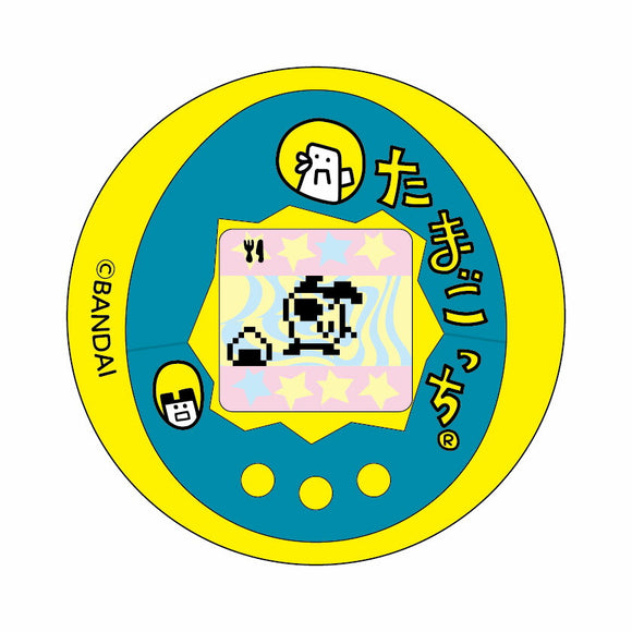 たまごっち グッズ 通販 tamagotchi 缶バッジ まじかる百貨店缶バッジ 4947864048310 たまごっち05 缶バッチ カンバッジ カンバッチ かわいい 可愛い おしゃれ カワイイ キャラクター