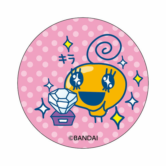 たまごっち グッズ 通販 tamagotchi 缶バッジ まじかる百貨店缶バッジ 4947864048334 たまごっち07 缶バッチ カンバッジ カンバッチ かわいい 可愛い おしゃれ カワイイ キャラクター