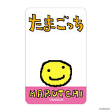 たまごっち グッズ 通販 tamagotchi クリアカード まじかる百貨店クリアカード 4947864048389 たまごっち02 スマホ裏 スマートフォン 透明 カード かわいい 可愛い カワイイ キャラクター