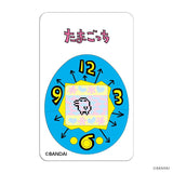 たまごっち グッズ 通販 tamagotchi クリアカード まじかる百貨店クリアカード 4947864048396 たまごっち03 スマホ裏 スマートフォン 透明 カード かわいい 可愛い カワイイ キャラクター