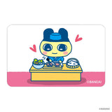 たまごっち グッズ 通販 tamagotchi クリアカード まじかる百貨店クリアカード 4947864048419 たまごっち05 スマホ裏 スマートフォン 透明 カード かわいい 可愛い カワイイ キャラクター