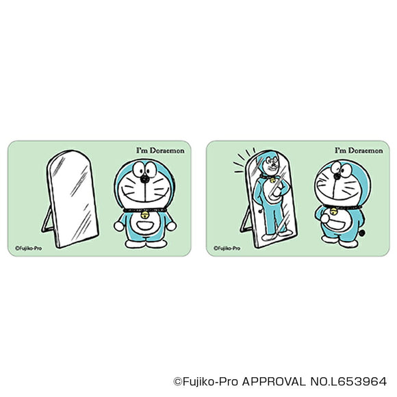 ドラえもん グッズ 通販 I'm DORAEMON ステッカー まじかる百貨店ステッカー 4947864050023 I'm Doraemon01 シール ステッカーシール かわいい おしゃれ 可愛い オシャレ キャラクター