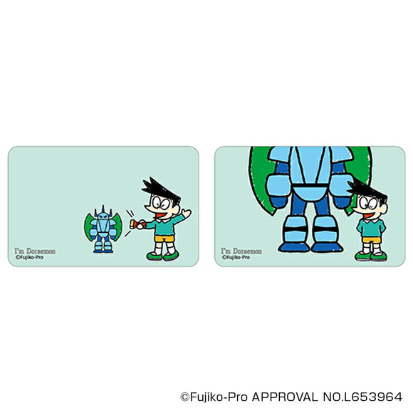 ドラえもん グッズ 通販 I'm DORAEMON ステッカー まじかる百貨店ステッカー 4947864050078 I'm Doraemon06 シール ステッカーシール かわいい おしゃれ 可愛い オシャレ キャラクター