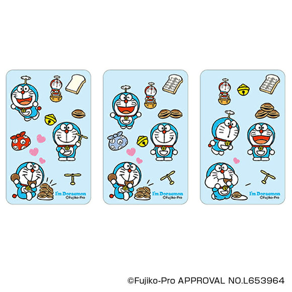 ドラえもん グッズ 通販 I'm DORAEMON ステッカー まじかる百貨店ステッカー 4947864050115 I'm Doraemon10 シール ステッカーシール かわいい おしゃれ 可愛い オシャレ キャラクター