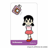 ドラえもん グッズ 通販 I'm DORAEMON クリアカード まじかる百貨店クリアカード 4947864050245 I'm Doraemon03 スマホ裏 スマートフォン 透明 かわいい おしゃれ 可愛い オシャレ
