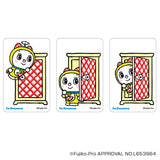 ドラえもん グッズ 通販 I'm DORAEMON クリアカード まじかる百貨店クリアカード 4947864050252 I'm Doraemon04 スマホ裏 スマートフォン 透明 かわいい おしゃれ 可愛い オシャレ