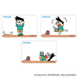 ドラえもん グッズ 通販 I'm DORAEMON クリアカード まじかる百貨店クリアカード 4947864050276 I'm Doraemon06 スマホ裏 スマートフォン 透明 かわいい おしゃれ 可愛い オシャレ