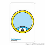 ドラえもん グッズ 通販 I'm DORAEMON クリアカード まじかる百貨店クリアカード 4947864050290 I'm Doraemon08 スマホ裏 スマートフォン 透明 かわいい おしゃれ 可愛い オシャレ